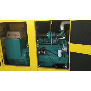 Kleiner Dieselgenerator stiller Generator 15 kW 20kva 25kva 30kva mit Yangdong -Motor